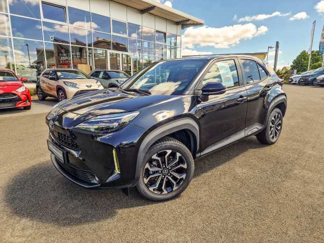 Toyota Yaris Cross Hybrid 1.5 VVT-i Team Deutschland