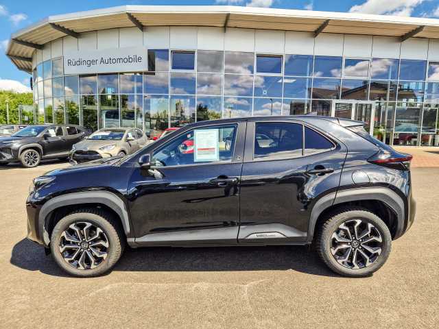 Toyota Yaris Cross Hybrid 1.5 VVT-i Team Deutschland