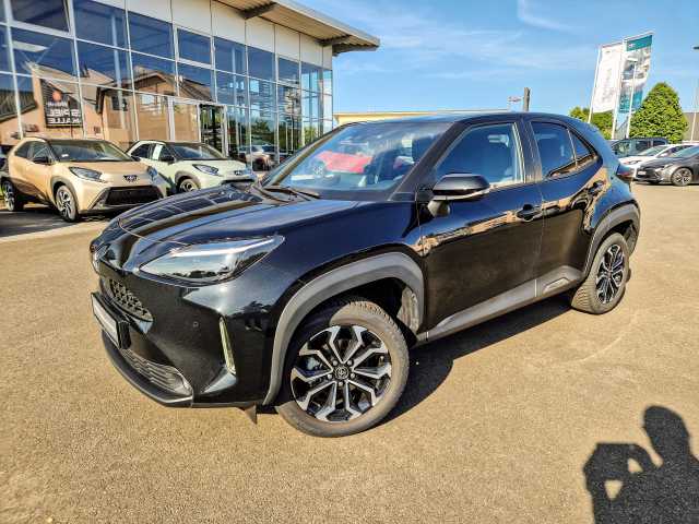 Toyota Yaris Cross Hybrid 1.5 VVT-i Team Deutschland