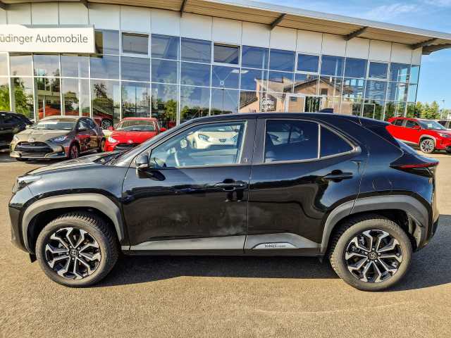 Toyota Yaris Cross Hybrid 1.5 VVT-i Team Deutschland
