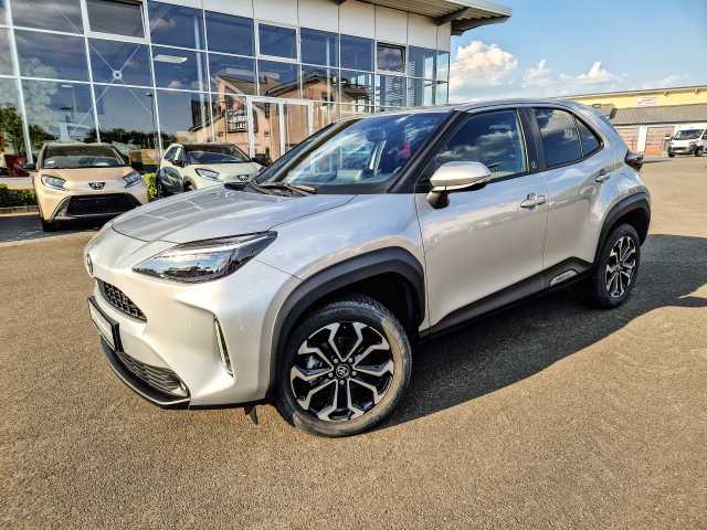 Toyota Yaris Cross Hybrid 1.5 VVT-i Team Deutschland