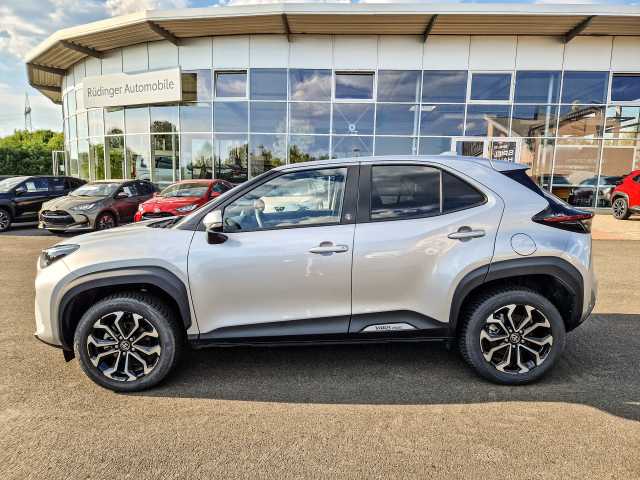 Toyota Yaris Cross Hybrid 1.5 VVT-i Team Deutschland