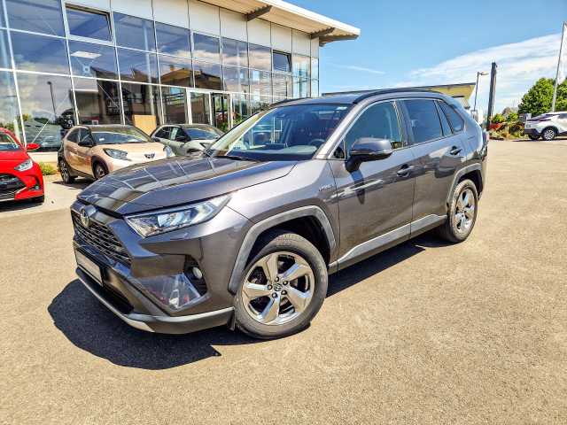 Toyota RAV4 Hybrid RAV 4 2.5 4x4 Team Deutschland