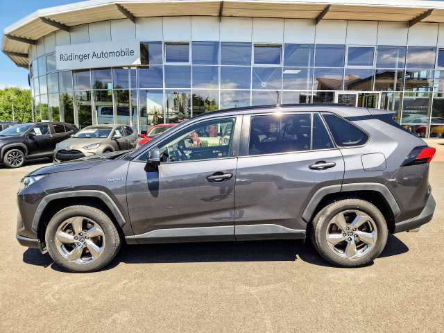 Toyota RAV4 Hybrid RAV 4 2.5 4x4 Team Deutschland