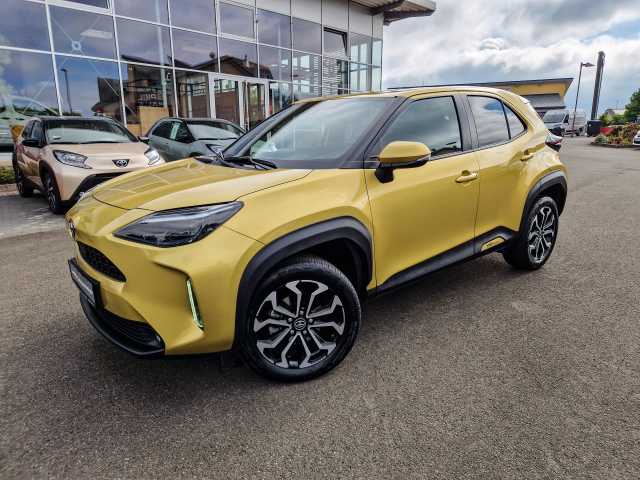 Toyota Yaris Cross Hybrid 1.5 VVT-i Team Deutschland