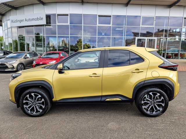 Toyota Yaris Cross Hybrid 1.5 VVT-i Team Deutschland