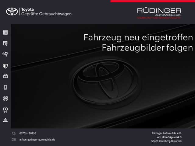 Toyota Yaris Cross Hybrid 1.5 VVT-i Team Deutschland