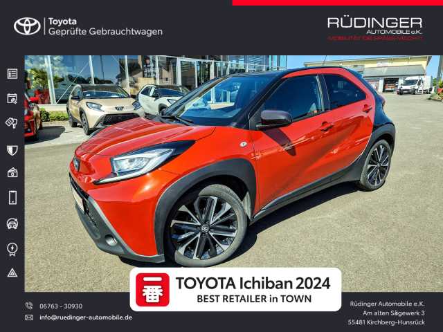 Toyota Aygo X Pulse *LED*PDC*18'*