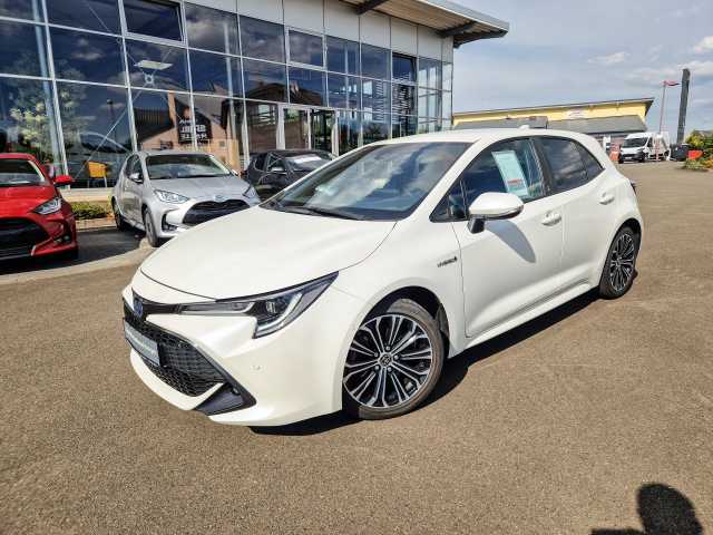 Toyota Corolla Hybrid 2.0 Team Deutschland