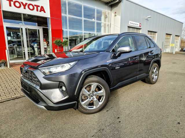 Toyota RAV4 Hybrid RAV 4 2.5 4x4 Team Deutschland