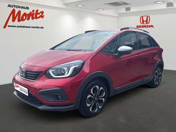 Honda Jazz Crosstar 1.5 i-MMD Hybrid Executive Navi LED ACC Apple CarPlay Android Auto 