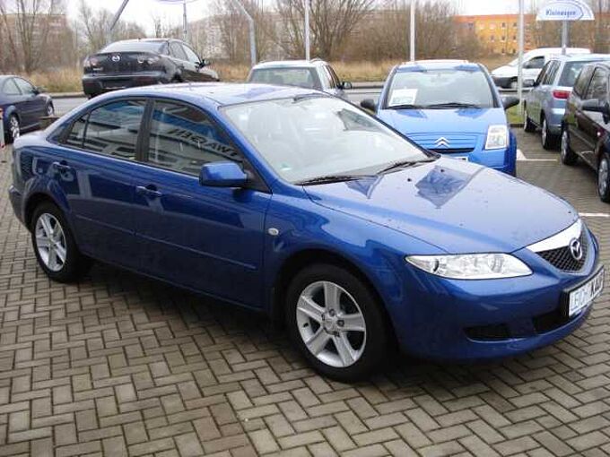 Mazda 6 Sport 2.0 CD Exclusive in 56070 Koblenz Mazda 6 Sport 2.0 CD Exclusive