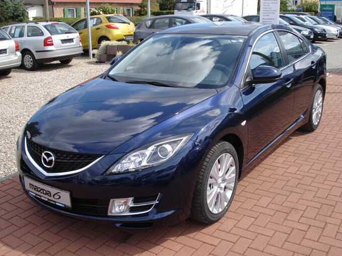 Mazda 6  2.0 Aut. Exclusive