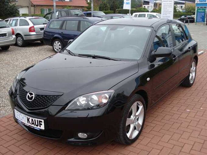 Mazda 3 2.0 Sport Top
