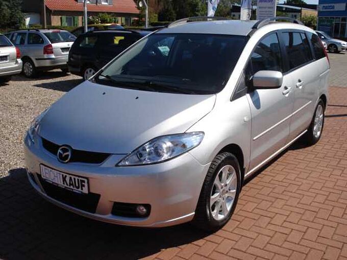 Mazda 5 2.0 Exclusive