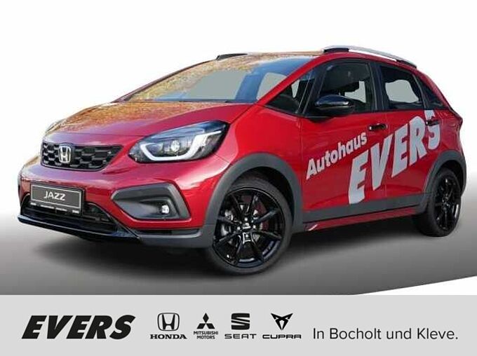 Honda Jazz 1.5 i-MMD HYBRID CROSSTAR ADVANCE STYLE in 46395 Bocholt Honda Jazz 1.5 i-MMD HYBRID CROSSTAR ADVANCE STYLE