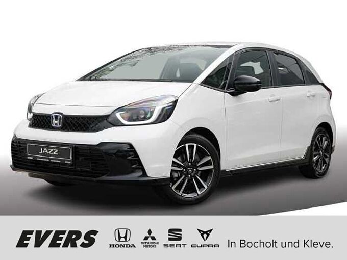 Honda Jazz 1.5 i-MMD HYBRID ADVANCE SPORT ACC+NAVI+SHZ 