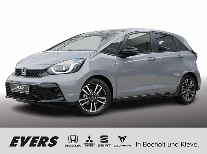 Honda Jazz 1.5 i-MMD Hybrid Advance Sport e:CVT + NAVI in 46395 Bocholt Honda Jazz 1.5 i-MMD Hybrid Advance Sport e:CVT + NAVI