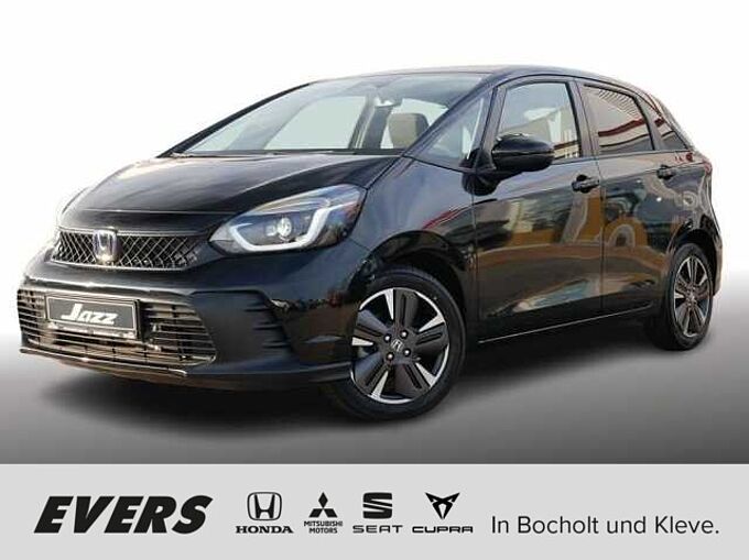 Honda Jazz 1.5 i-MMD Hybrid Advance+SHZ+NAVI+RF+ACC Advance in 46395 Bocholt Honda Jazz 1.5 i-MMD Hybrid Advance+SHZ+NAVI+RF+ACC Advance