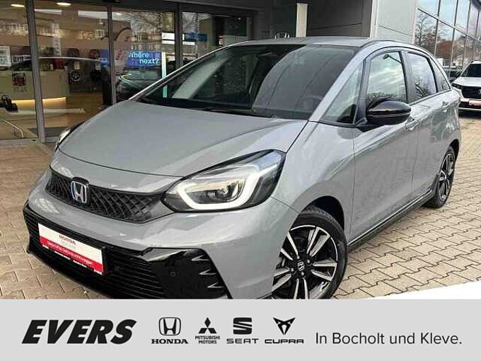 Honda Jazz 1.5 i-MMD Hybrid Advance Sport 