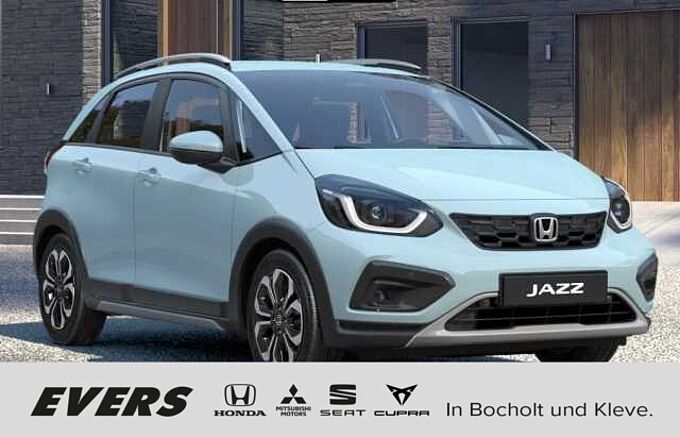 Honda Jazz Crosstar 1.5 Hybrid Advance Style Navi ACC i-MMD in 47533 Kleve Honda Jazz Crosstar 1.5 Hybrid Advance Style Navi ACC i-MMD