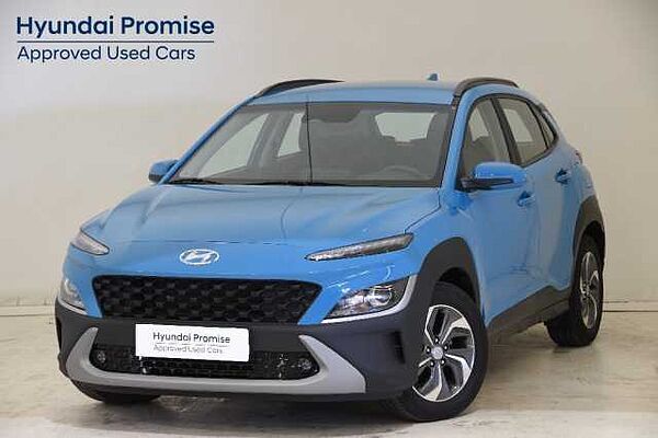 Hyundai Kona HEV 1.6 GDI DT Maxx