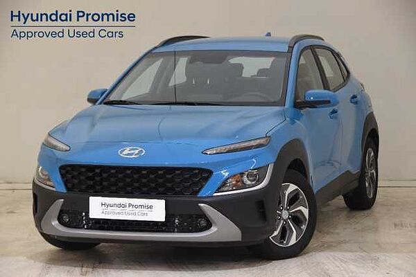 Hyundai Kona HEV 1.6 GDI DT Maxx