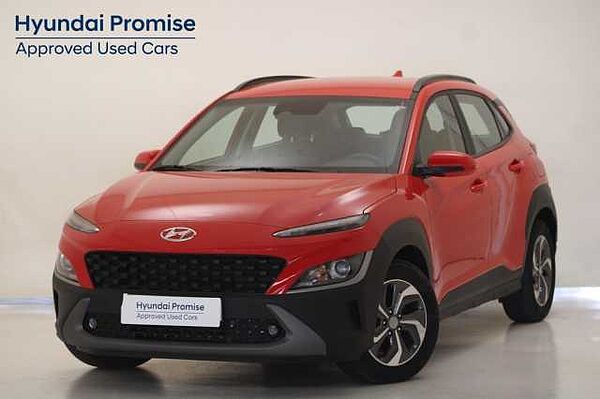 Hyundai Kona HEV 1.6 GDI DT Maxx