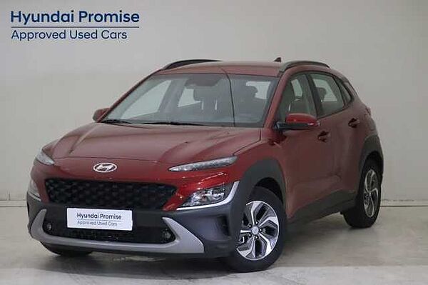 Hyundai Kona HEV 1.6 GDI DT Maxx