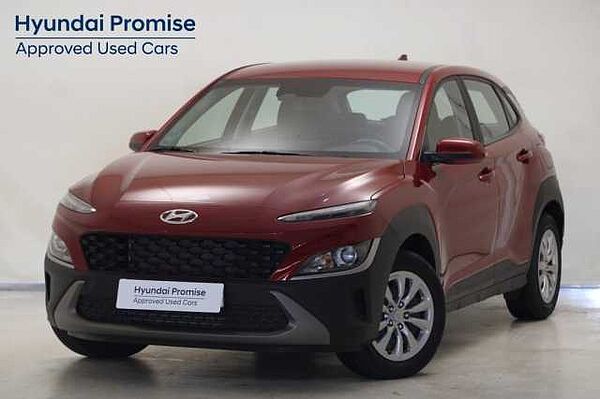 Hyundai Kona 1.0 TGDI Klass 4x2