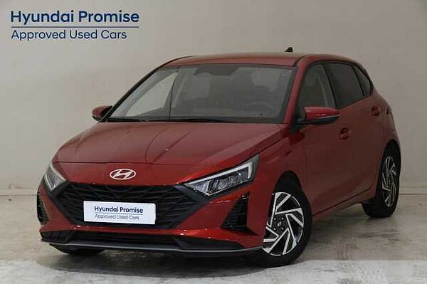 Hyundai i20 1.2 MPI Klass