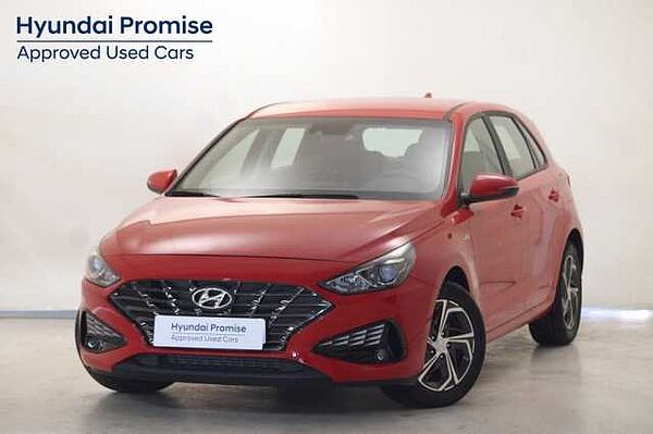 Hyundai i30 1.0 TGDI Klass LR 48V 120