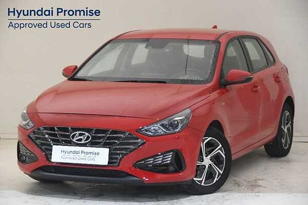 Hyundai i30 1.0 TGDI Klass LR 48V 120