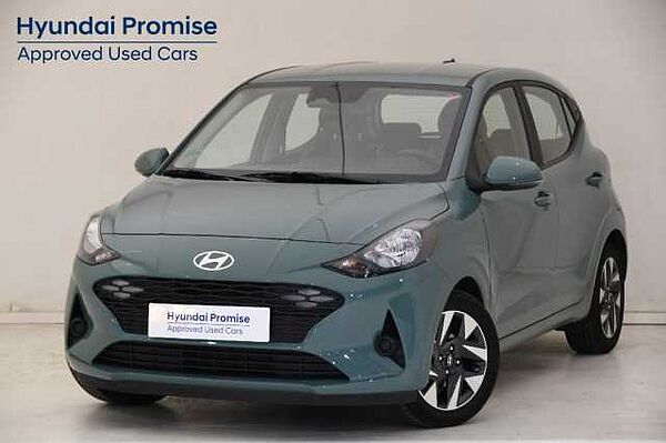 Hyundai i10 1.0 MPI Klass