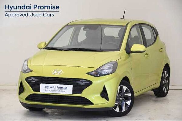 Hyundai i10 1.0 MPI Klass