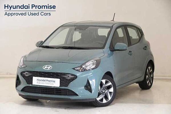 Hyundai i10 1.0 MPI Klass