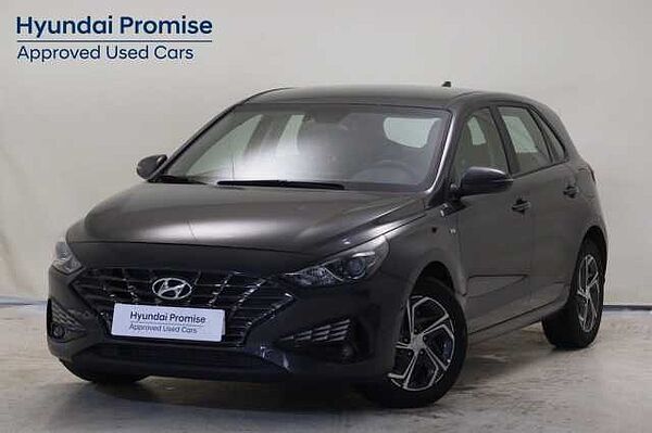 Hyundai i30 1.0 TGDI Klass LR 48V 120