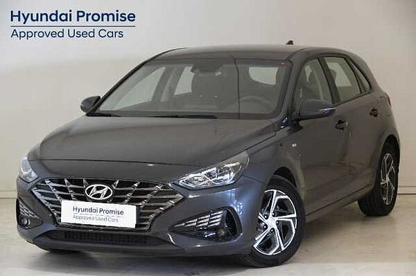 Hyundai i30 1.0 TGDI Klass LR 48V 120