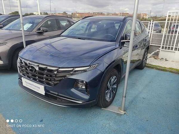 Hyundai Tucson 1.6 TGDI Maxx 4x2