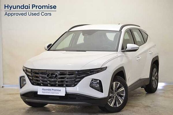 Hyundai Tucson 1.6 TGDI Maxx 4x2