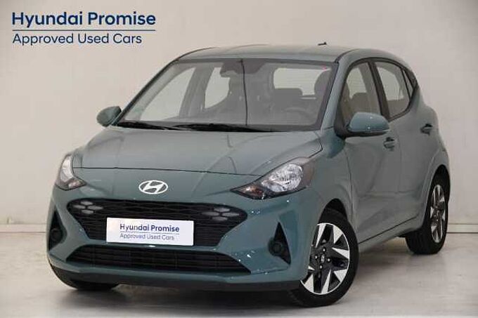 Hyundai i10 1.0 MPI Klass
