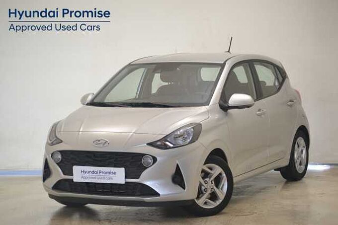 Hyundai i10 1.0 MPI Klass