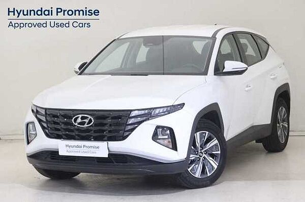 Hyundai Tucson 1.6 TGDI 110kW 150CV Klass