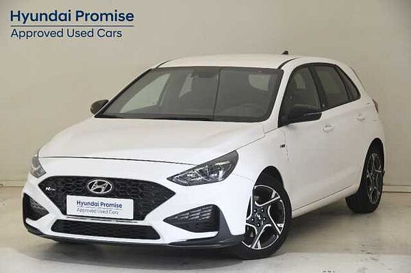 Hyundai i30 1.0 TGDI N Line 30A 120