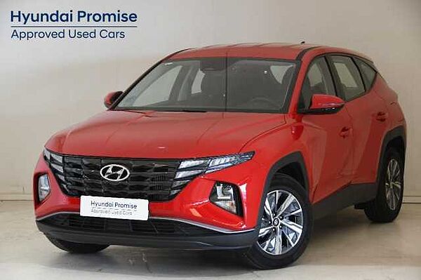 Hyundai Tucson 1.6 TGDI Klass 4x2