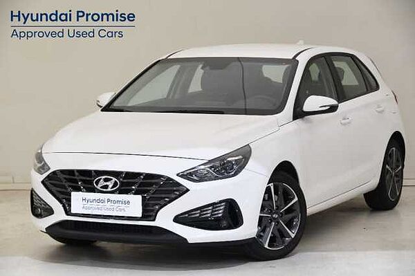 Hyundai i30 1.5 DPI Klass SLX 110