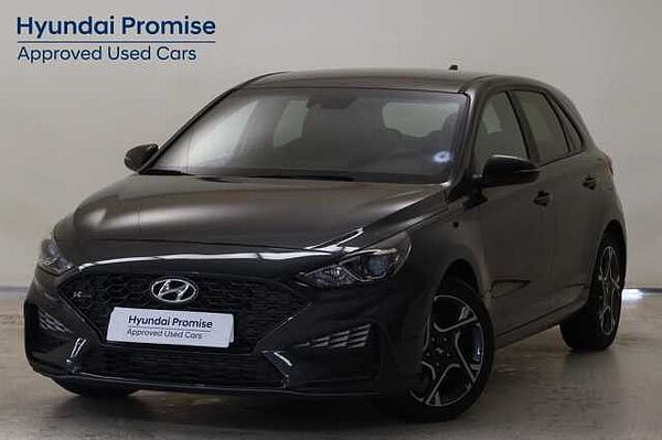 Hyundai i30 1.0 TGDI N Line 30A 120
