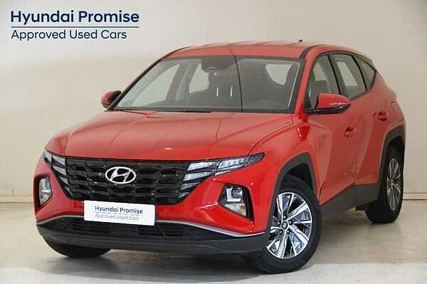 Hyundai Tucson 1.6 TGDI Klass 4x2