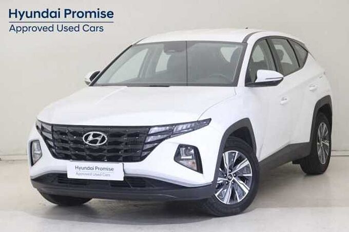 Hyundai Tucson 1.6 TGDI 110kW 150CV Klass