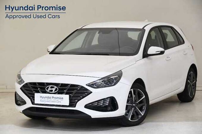 Hyundai i30 1.5 DPI Klass SLX 110